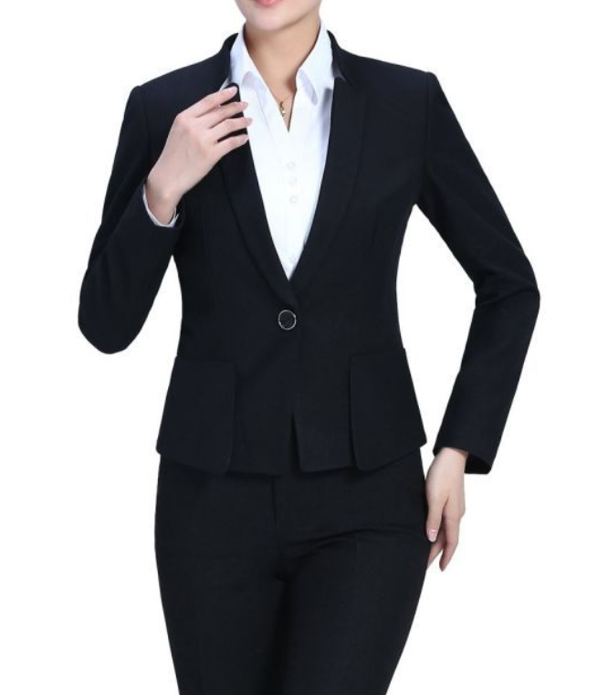 商務(wù)西服，職業(yè)裝西裝，西服套裝，女士小西裝